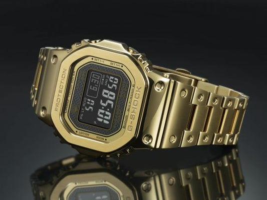 The Ultimate Full Metal G-SHOCK!