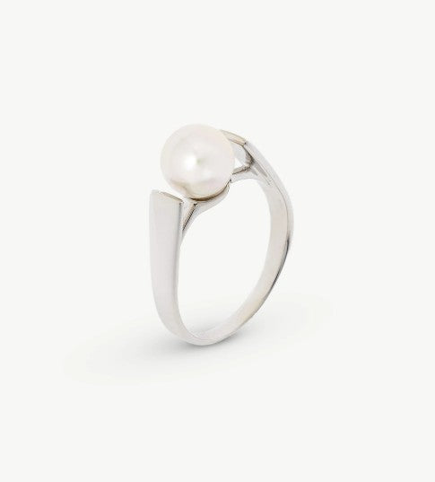Pearl Ring Nuada - size 13