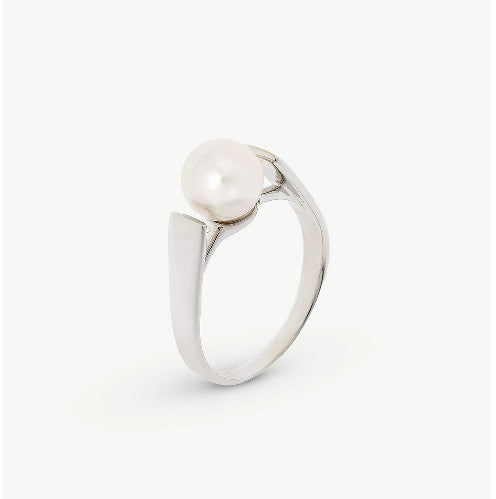 Pearl Ring Nuada - size 15