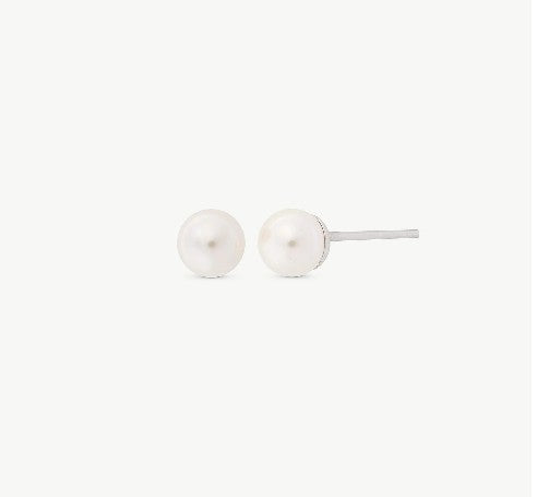 Pearl Earrings Lyra