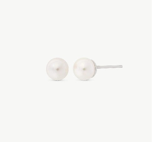 Pearl Earrings Lyra