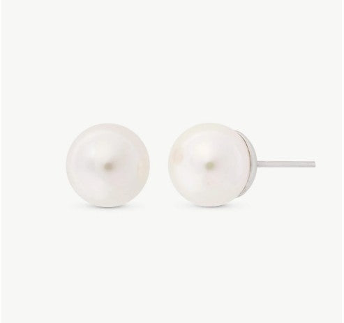 Pearl Earrings Lyra