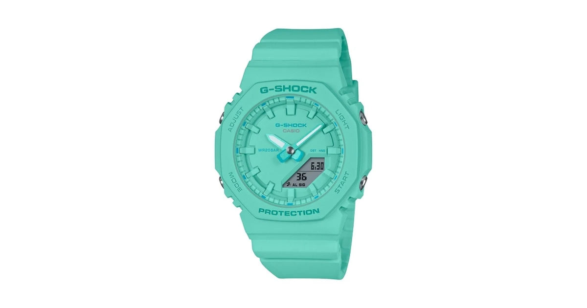 Turquoise G-Shock REF: GMAP21002AER