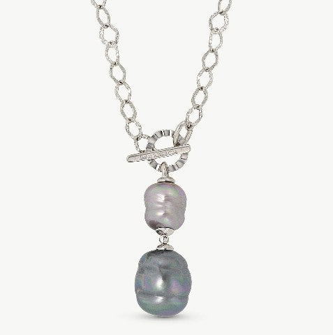 Multicolor Chain Necklace Tender