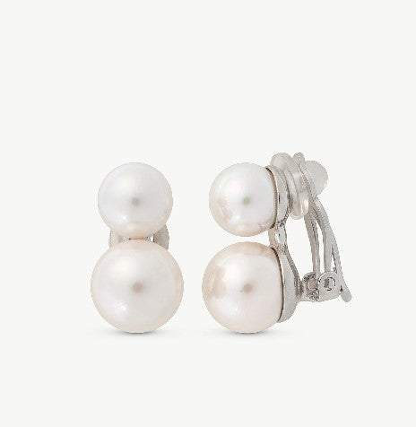 Pearl Earrings Jour