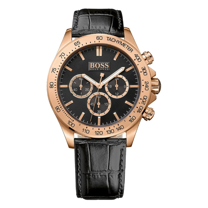 BOSS Ikon Men's Chronograph Watch - 1513179
