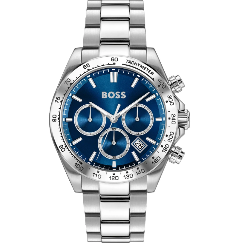 BOSS Candor Prime Men's Chronograph Watch - 1514315