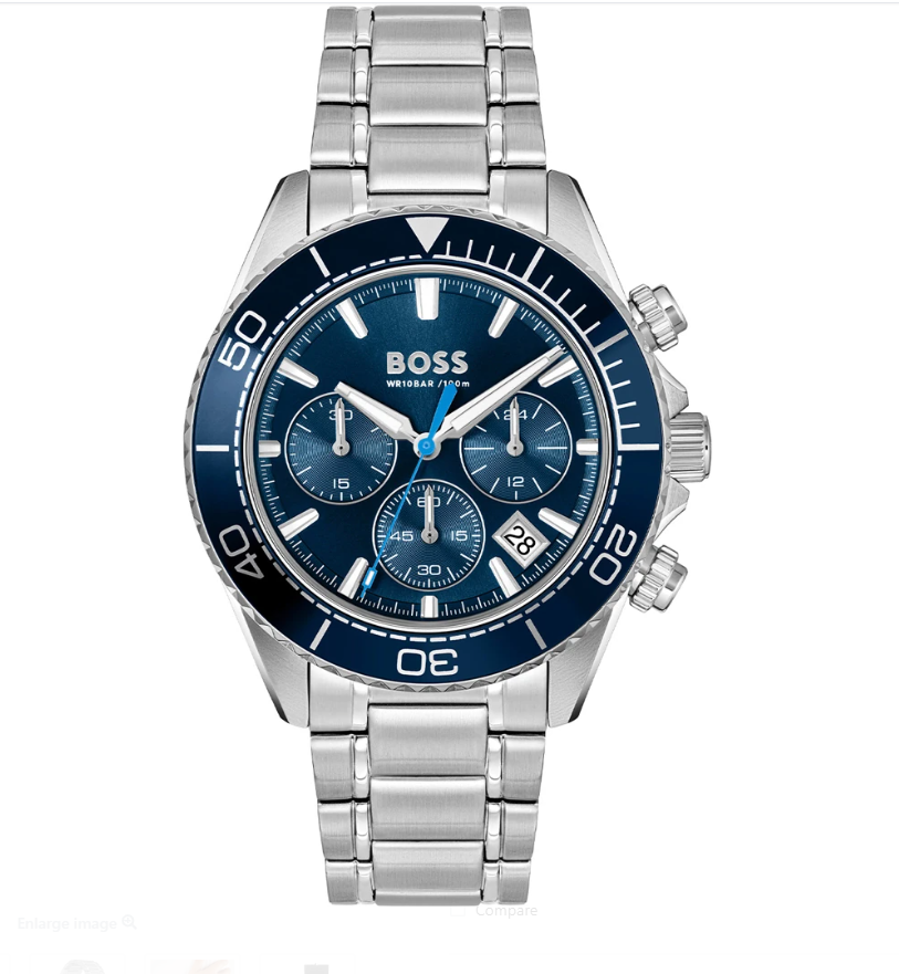 BOSS Men's Chronograph Watch - 1514322