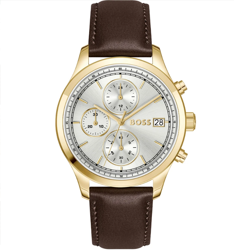 BOSS Candor Prime Men's Chronograph Watch - 1514327