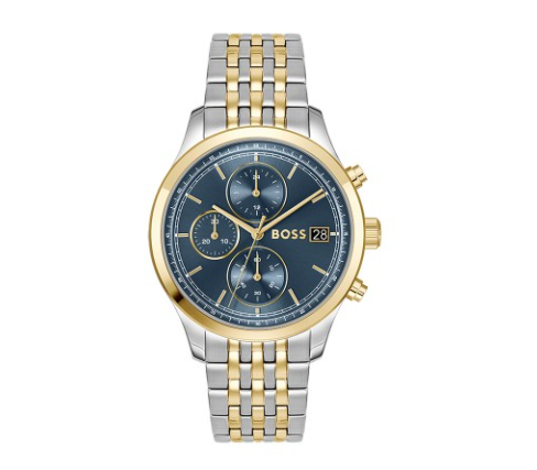 BOSS Candor Prime Men's Chronograph Watch - 1514329