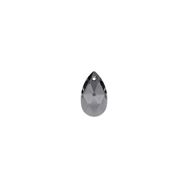 Pera Single Stone - Silver Knight 16mm