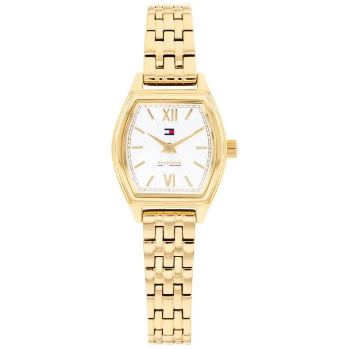 Tommy Hilfiger Gold-Tone Stainless Steel Women's Watch 1782870