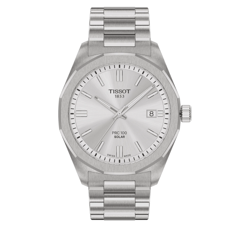 Tissot PRC 100 Solar 39mm
