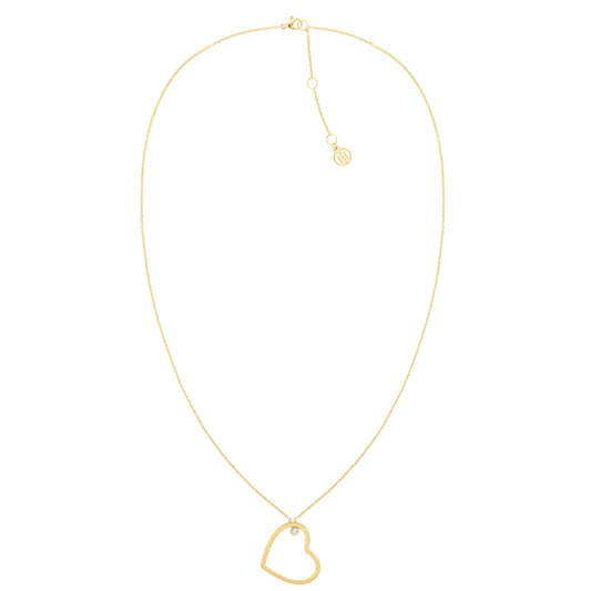 Tommy Hilfiger Minimal Heart Necklace Ref: 2780757