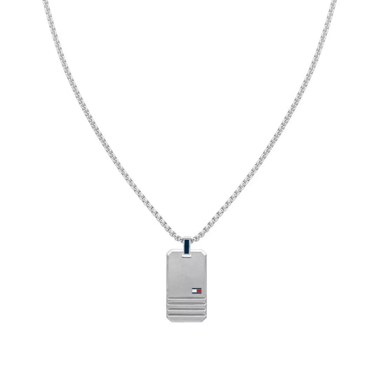 Tommy Hilfiger Iconic Necklace Stainless Steel Ref: 2790483