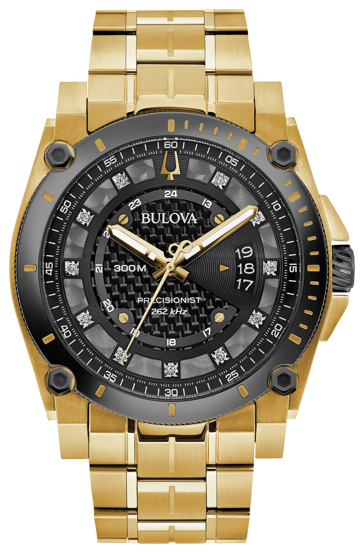 Bulova Icon 98D156