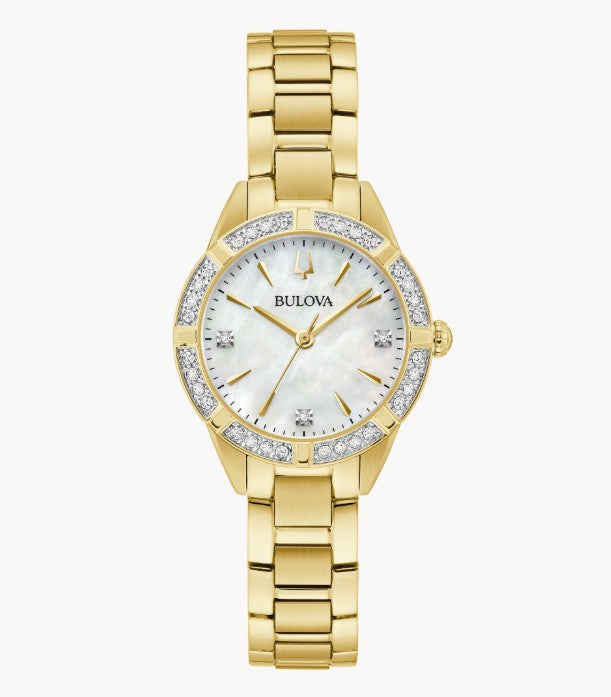 Bulova Sutton Woman's Watch - 98R297