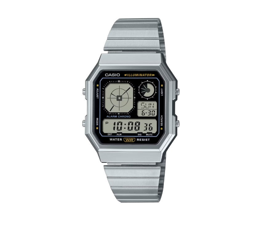 Casio Edgy –A130WEGG1AEF