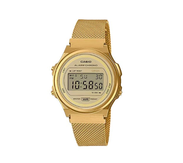 Casio Vintage Collection - A171WEMG9AEF