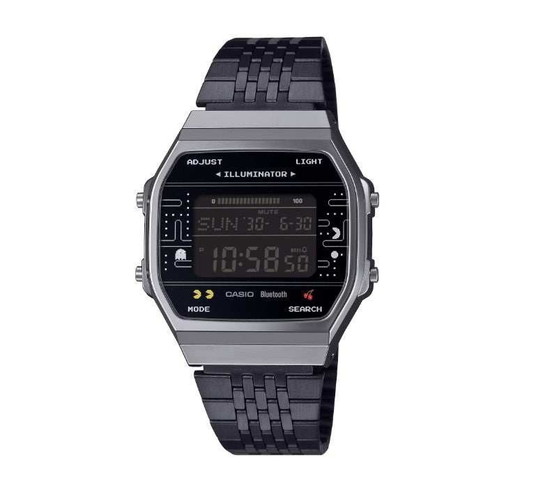 Casio x PAC-MAN Limited Edition Collection