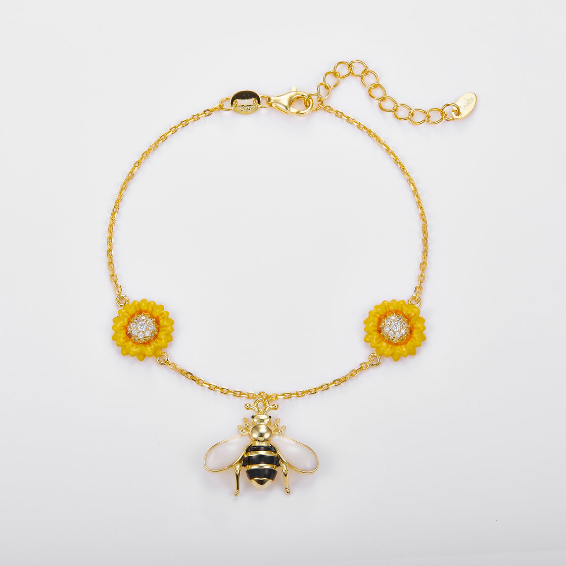 Iż- Żunżana Charm Bracelet