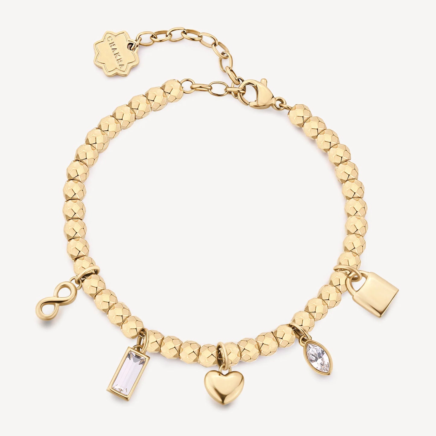 CHAKRA LOVE BRACELET-HKB250