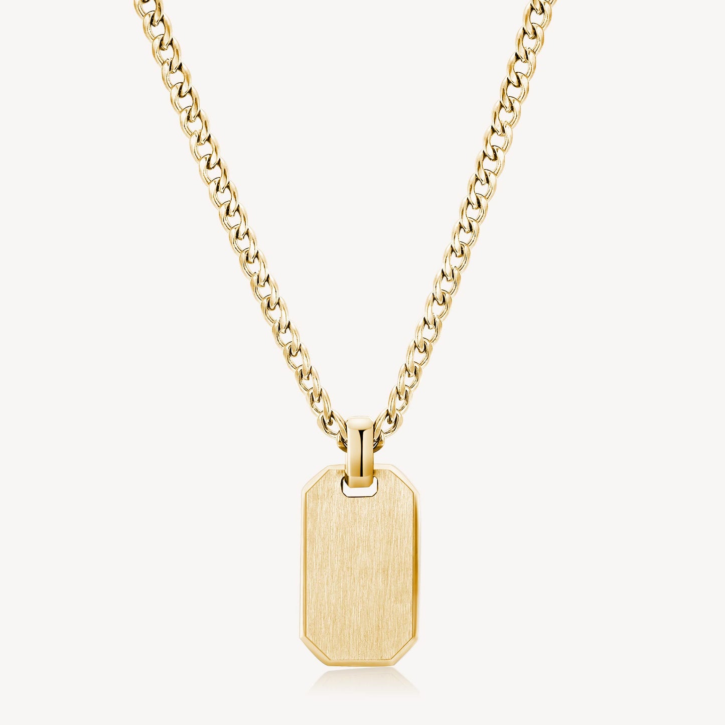 Brosway INK Stainless Steel Chain - IK02