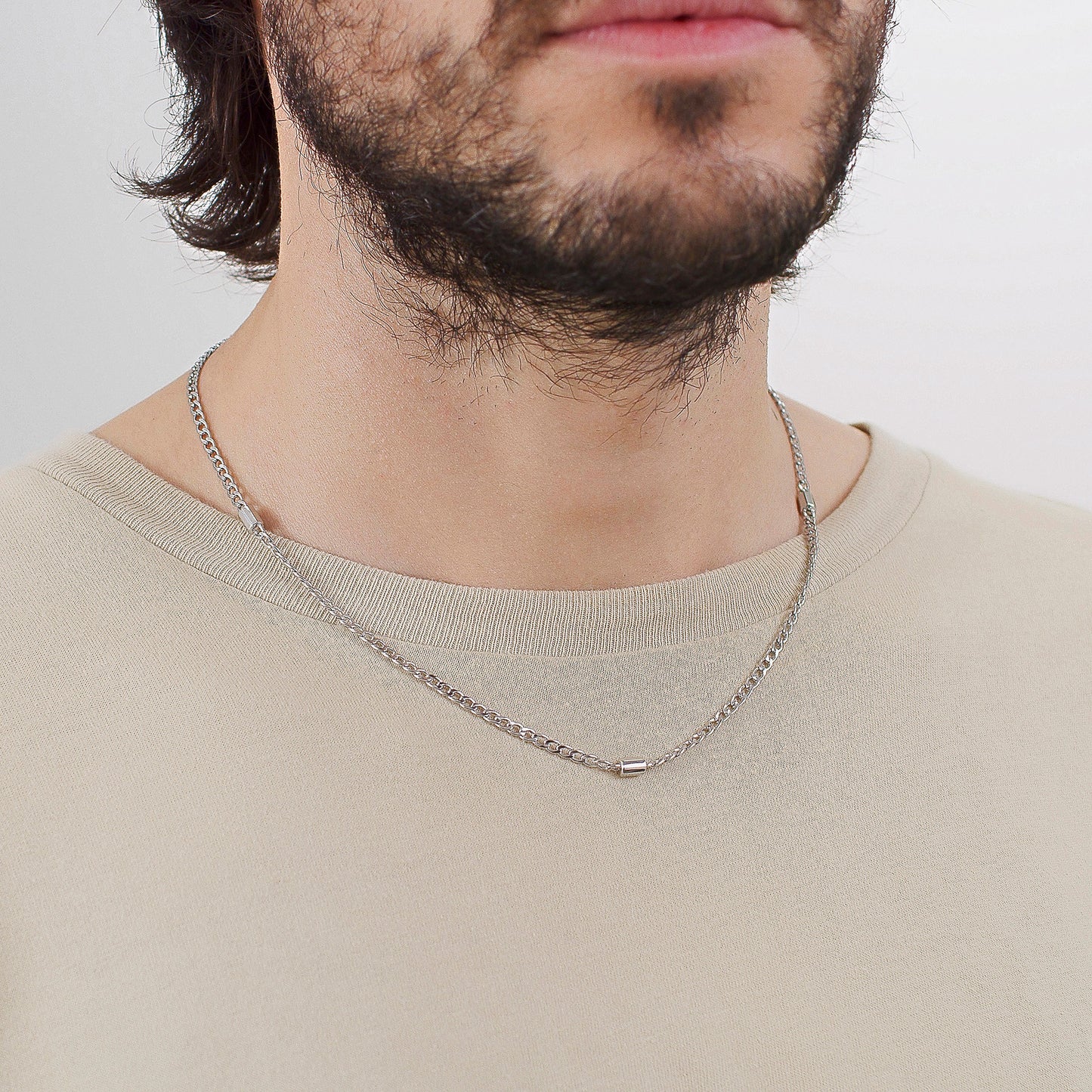 Brosway INK Stainless Steel Chain - IK04