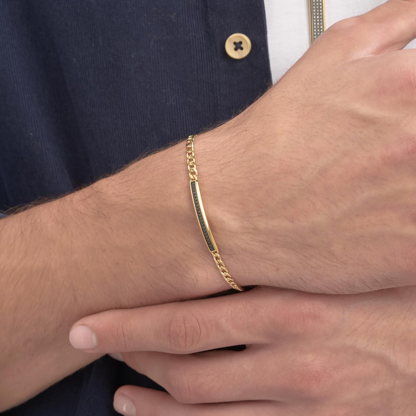 Brosway INK Stainless Steel Bracelet - IK118