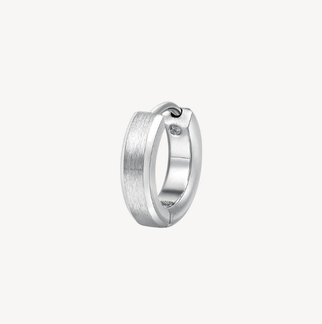 Earring INK Men's Stainless Steel