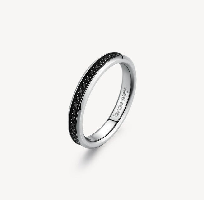 Ring Ink Men's Stainless Steel