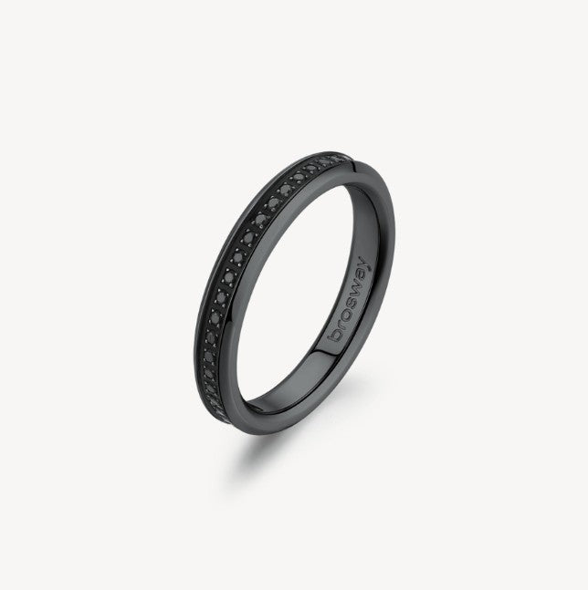 Ring INK Men's Stainless Steel - Size B