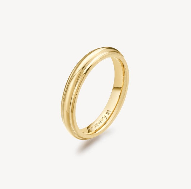 Ring KNOCKER - Size D