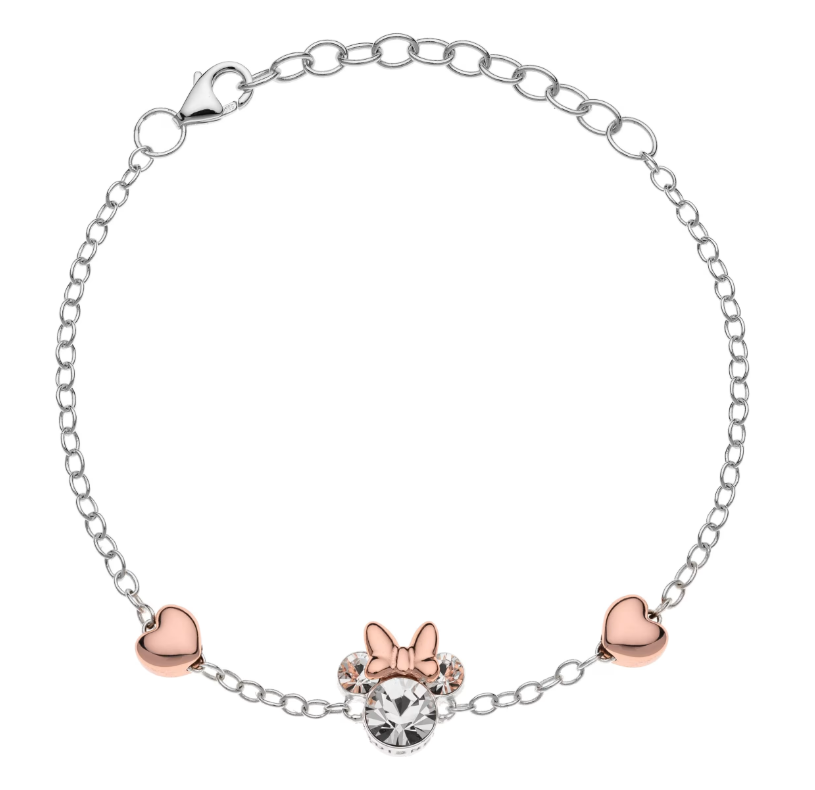 Disney Minnie Mouse Bracelet