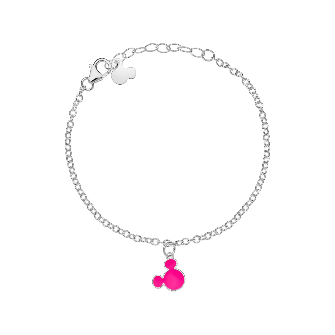 Disney Pink Bracelet Ref :BS00067SL-55.CS