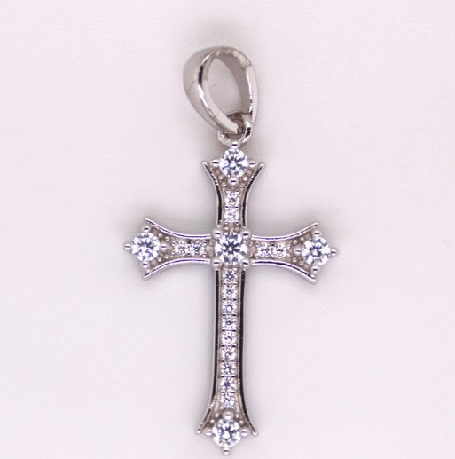 Cross Pendant - CR004-CROSS