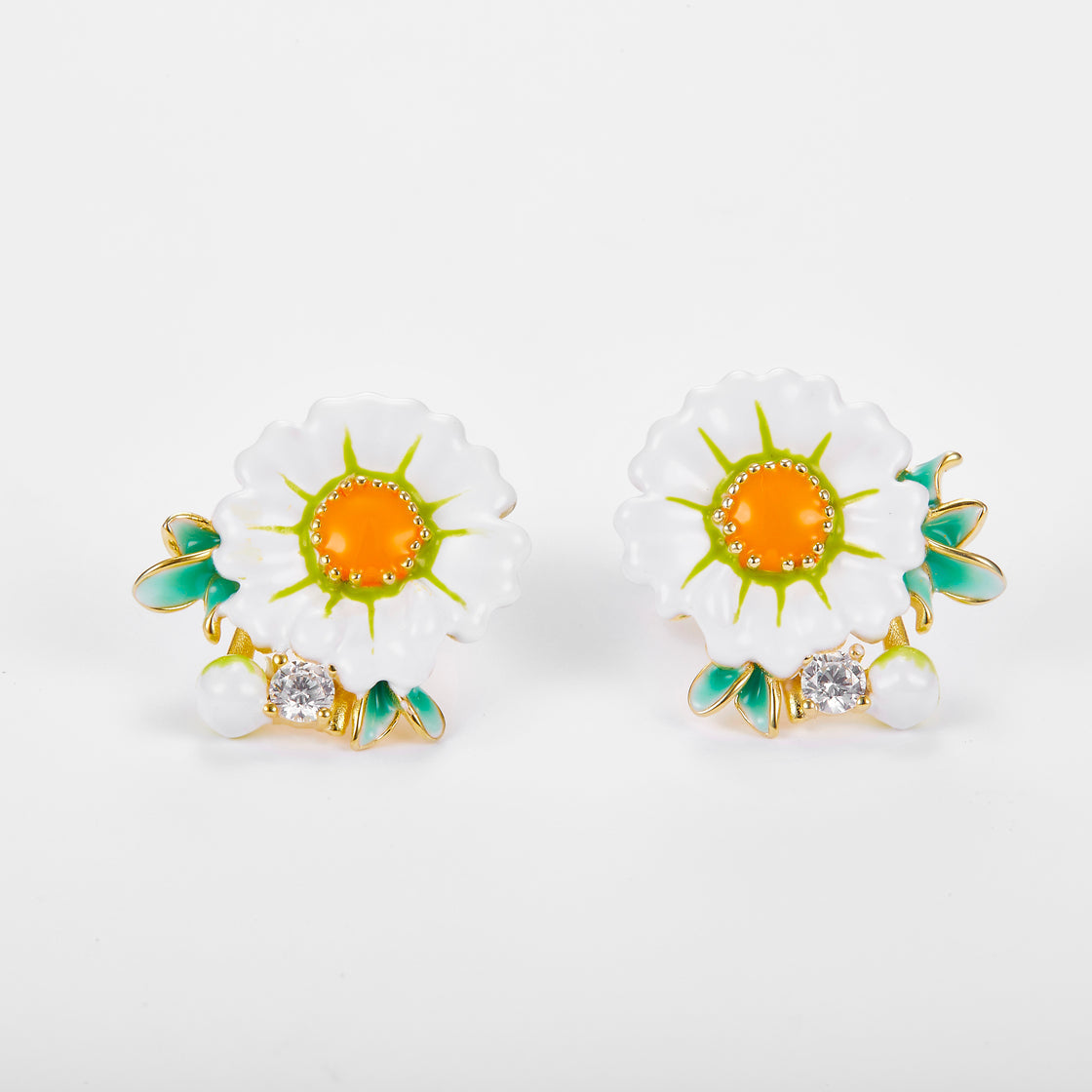 Margherita Stud Earrings
