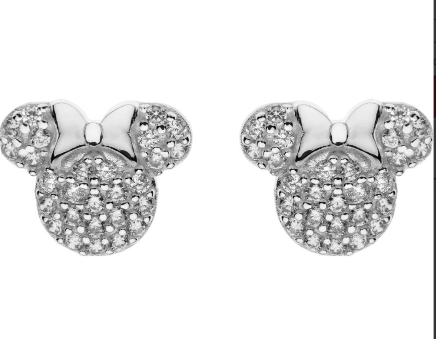 Disney Minnie Mouse Earrings