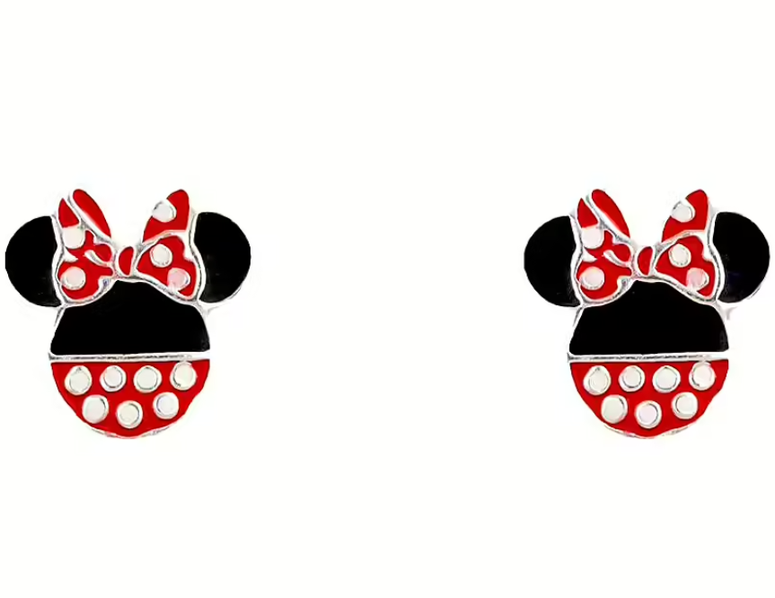 Disney Minnie Earrings