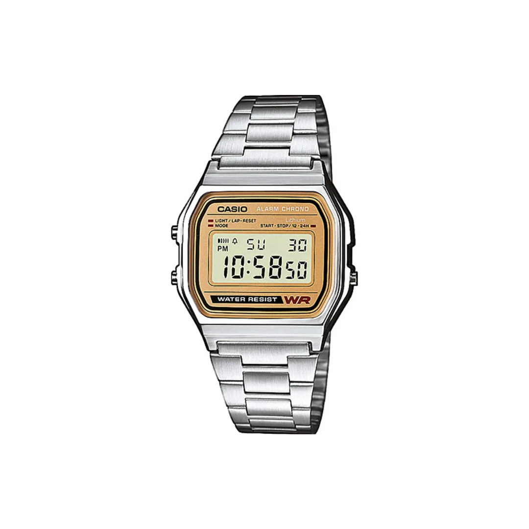 Vintage Silver REF: A158WEA9EF