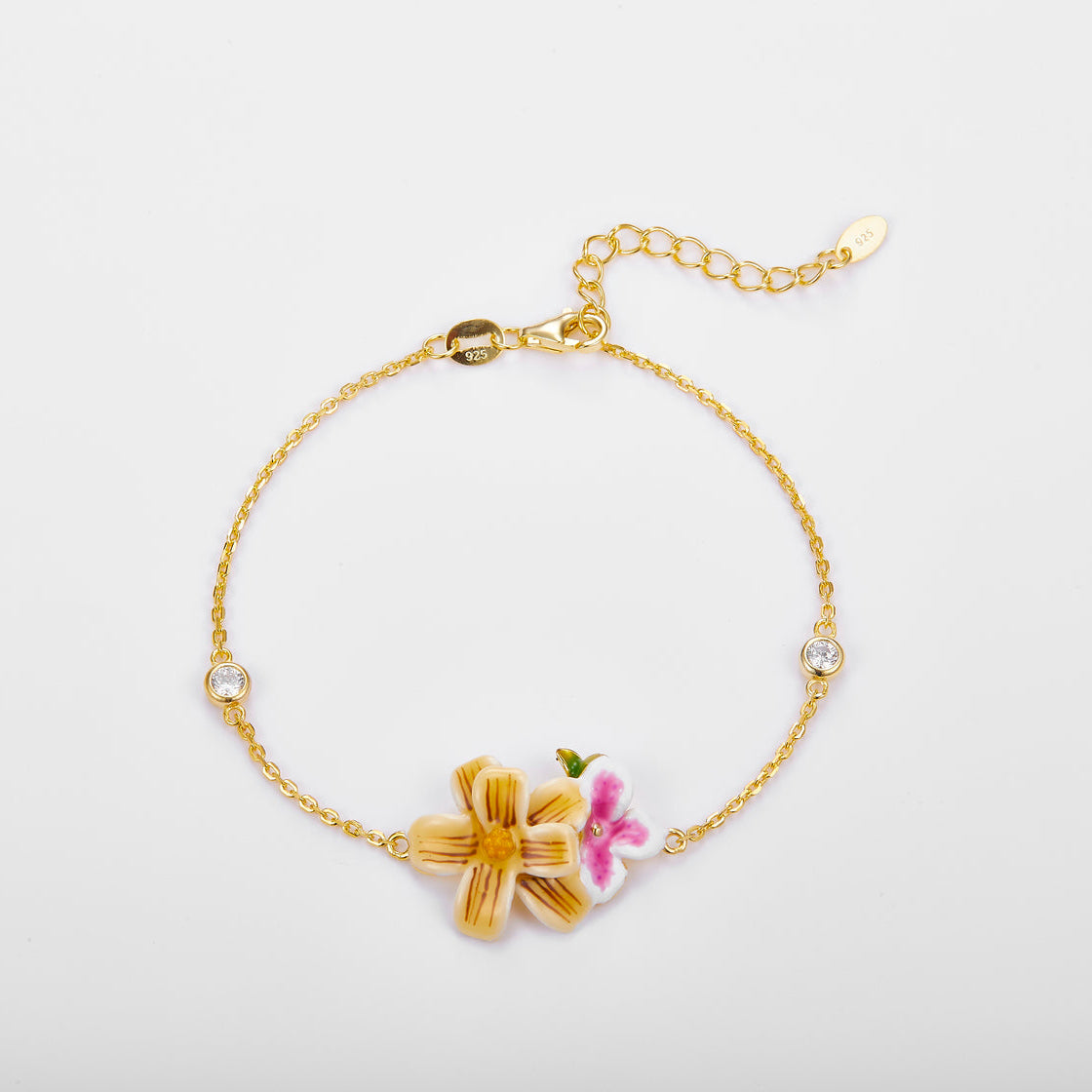 Flora Bracelet