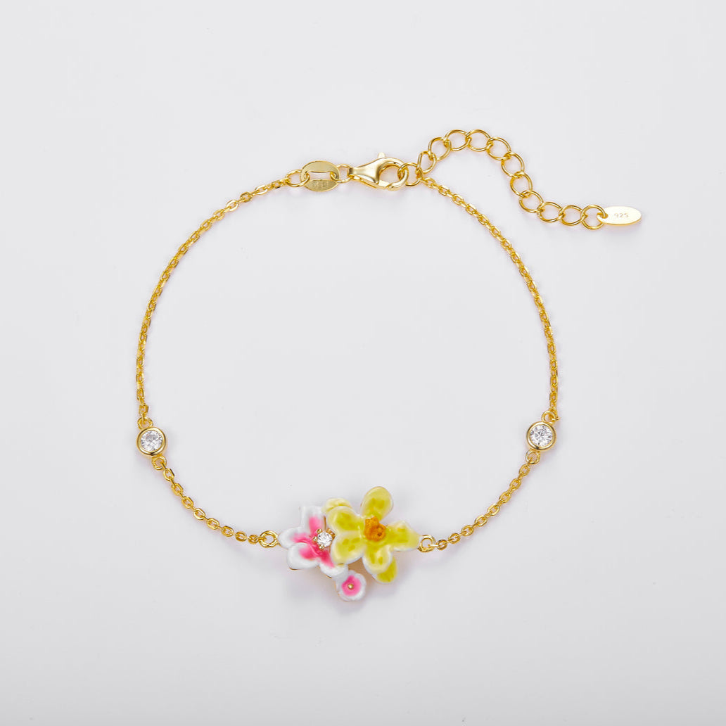 Flora Bracelet