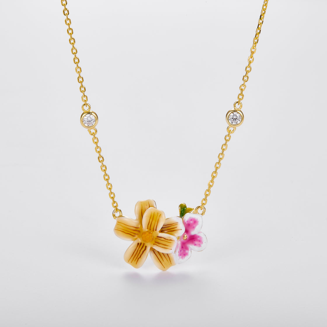 Flora Necklace