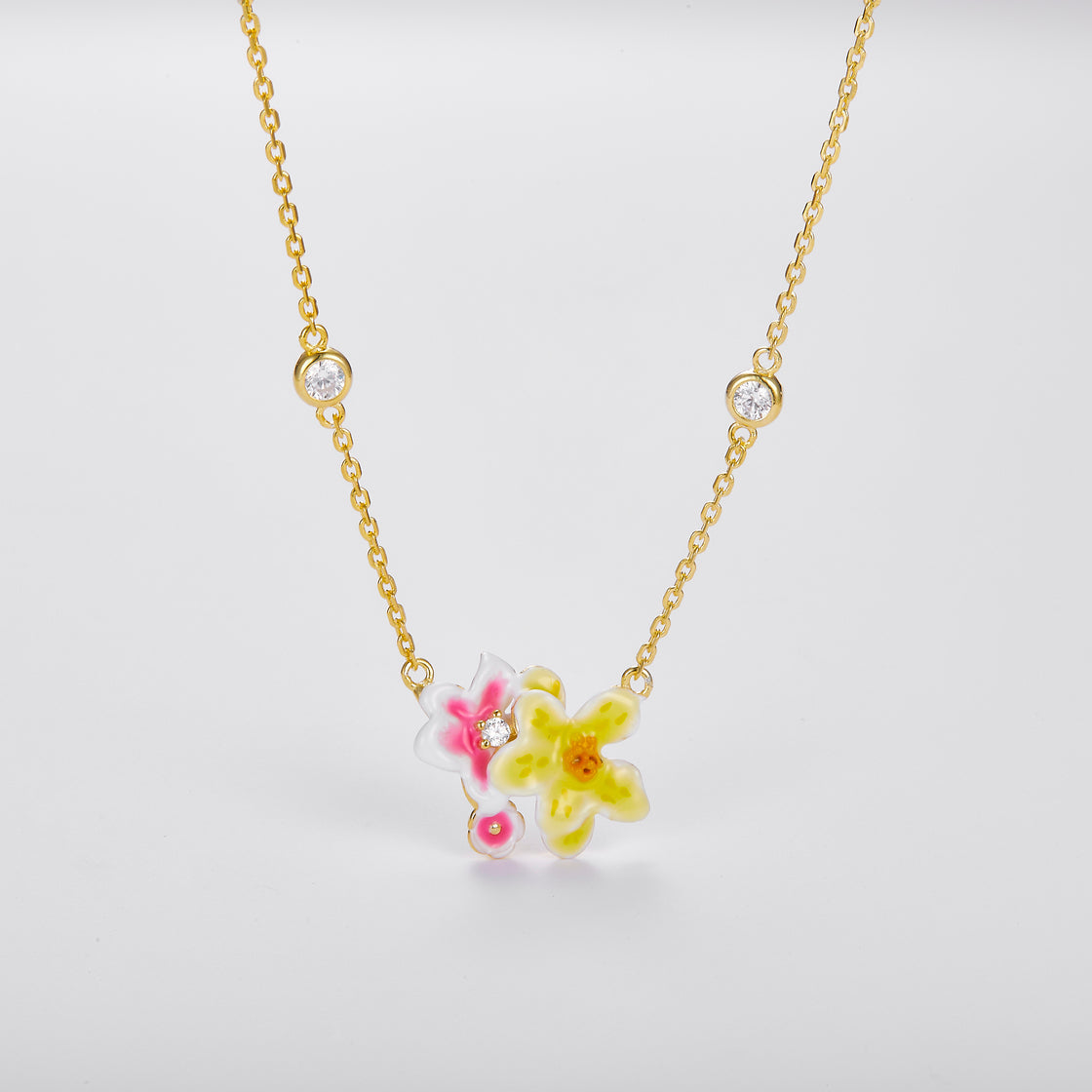 Flora Necklace