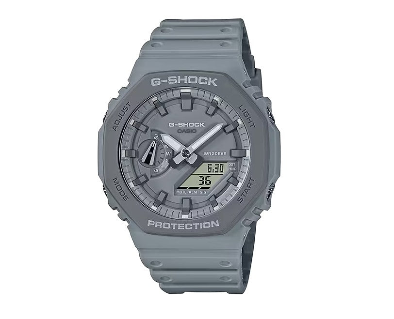 Casio G-Shock GA-2110ET-8AER – Grey Resin Sports Watch
