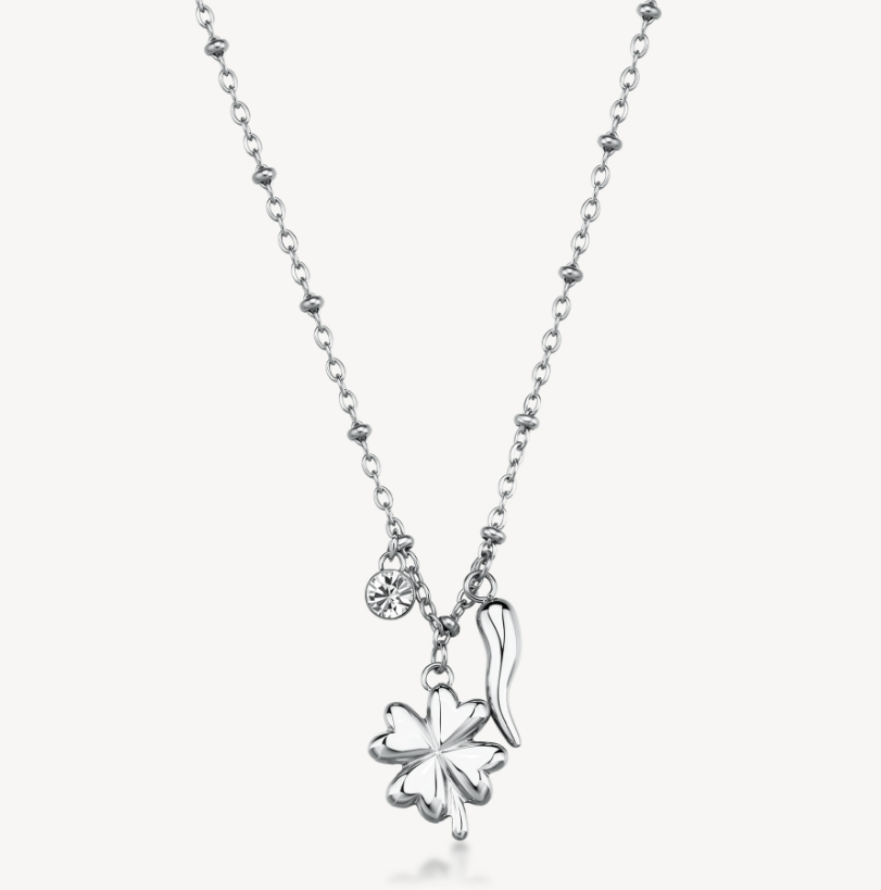 Necklace CHAKRA GOOD LUCK - HKN185