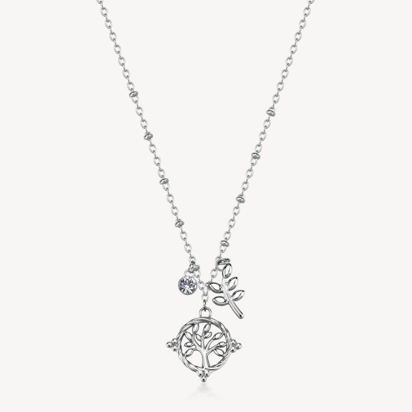 Necklace CHAKRA MYSTIC - HKN187