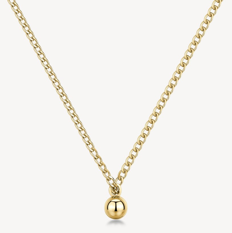 Necklace ORIGIN - II02