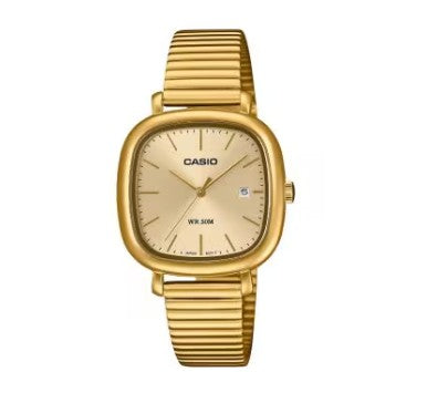 Casio Collection Classic Watch - LTPB166G9AVEF
