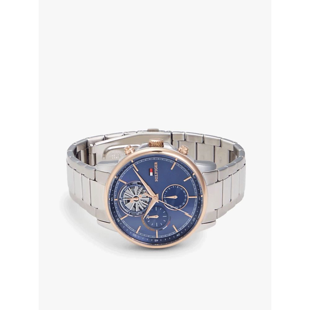 Tommy Hilfiger Men’s Analog Chronograph Watch 1710734